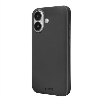 SBS - Cover Instinct iPhone 16 TEINSTIP1661K-Nero
