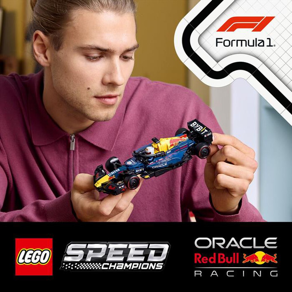 Immagine del prodotto LEGO - SPEED F1 Oracle Red Bull Racing RB20 77243