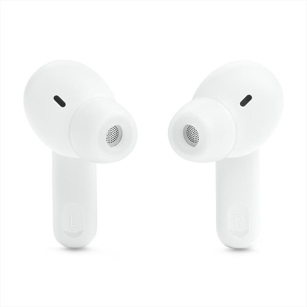 "JBL - Auricolari bluetooth TUNE BEAM-BIANCO"