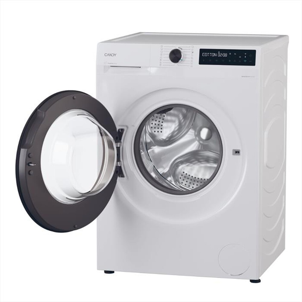 "CANDY - Lavatrice BR 48B6-S 8 Kg Classe A-White"