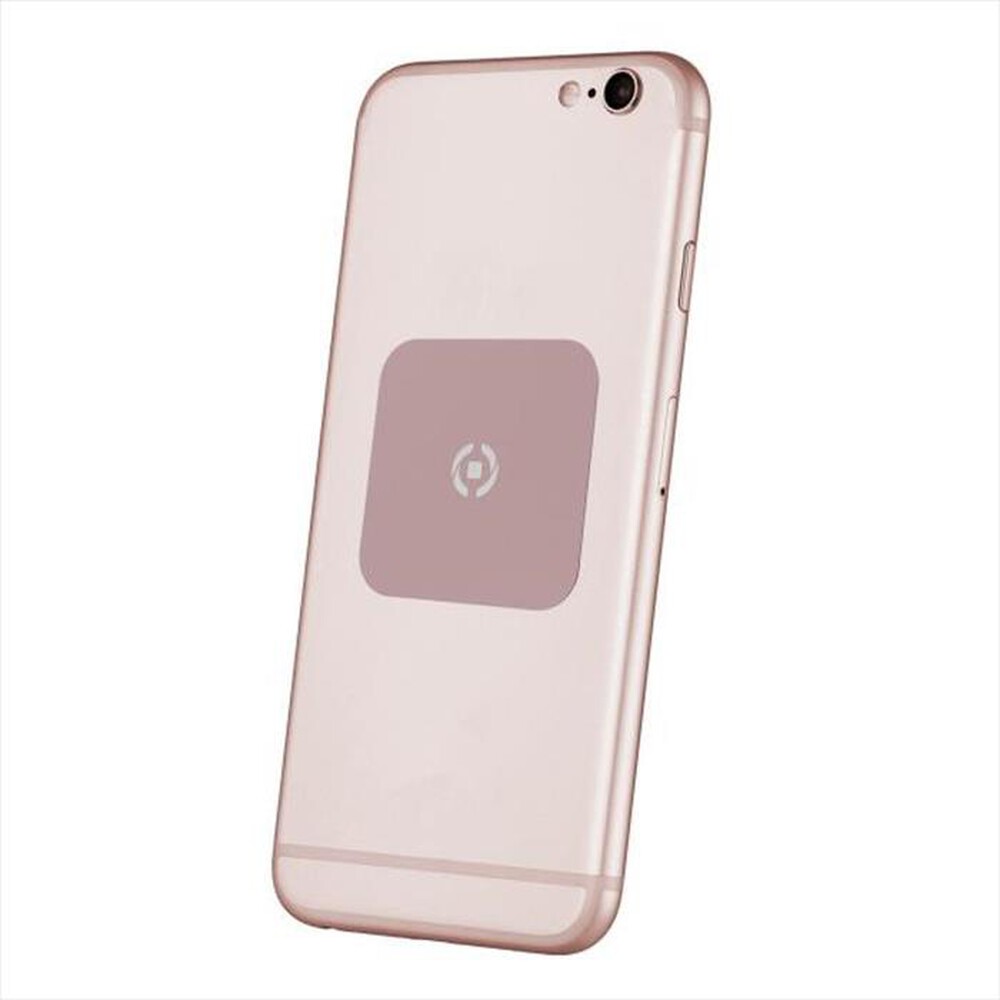 "CELLY - GHOSTPLATERG-Oro Rosa/Metallo"
