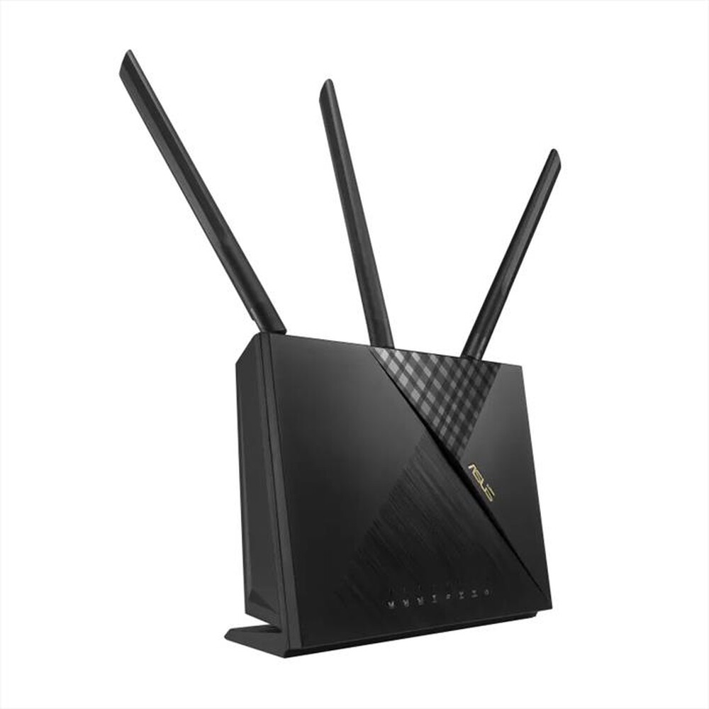 Immagine del prodotto ASUS - MODEM ROUTER 4G-AX56-Nero
