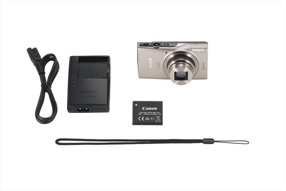 "CANON - Ixus 285 HS-Silver"