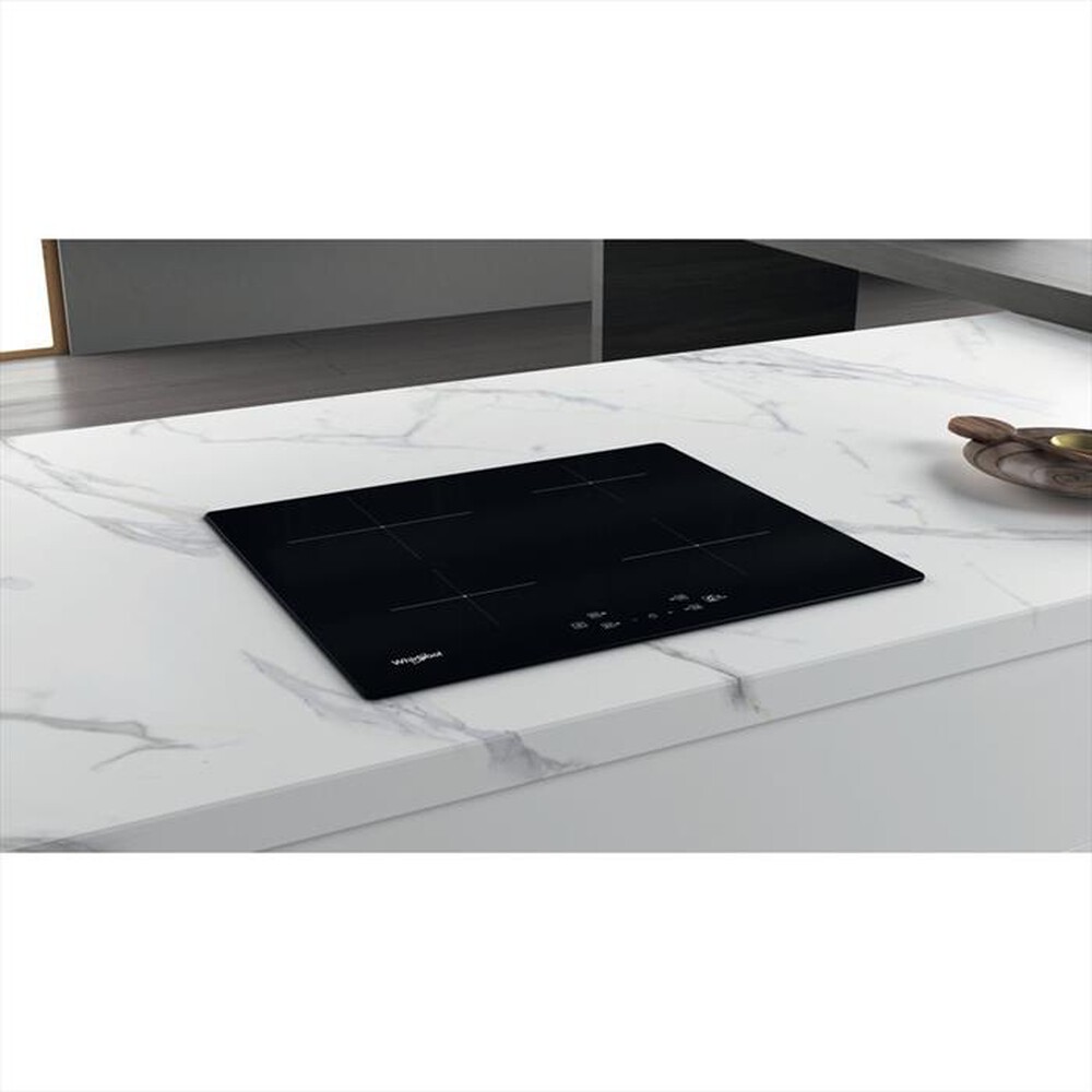 Immagine del prodotto WHIRLPOOL - Piano cottura induzione WS Q2160 NE-Nero