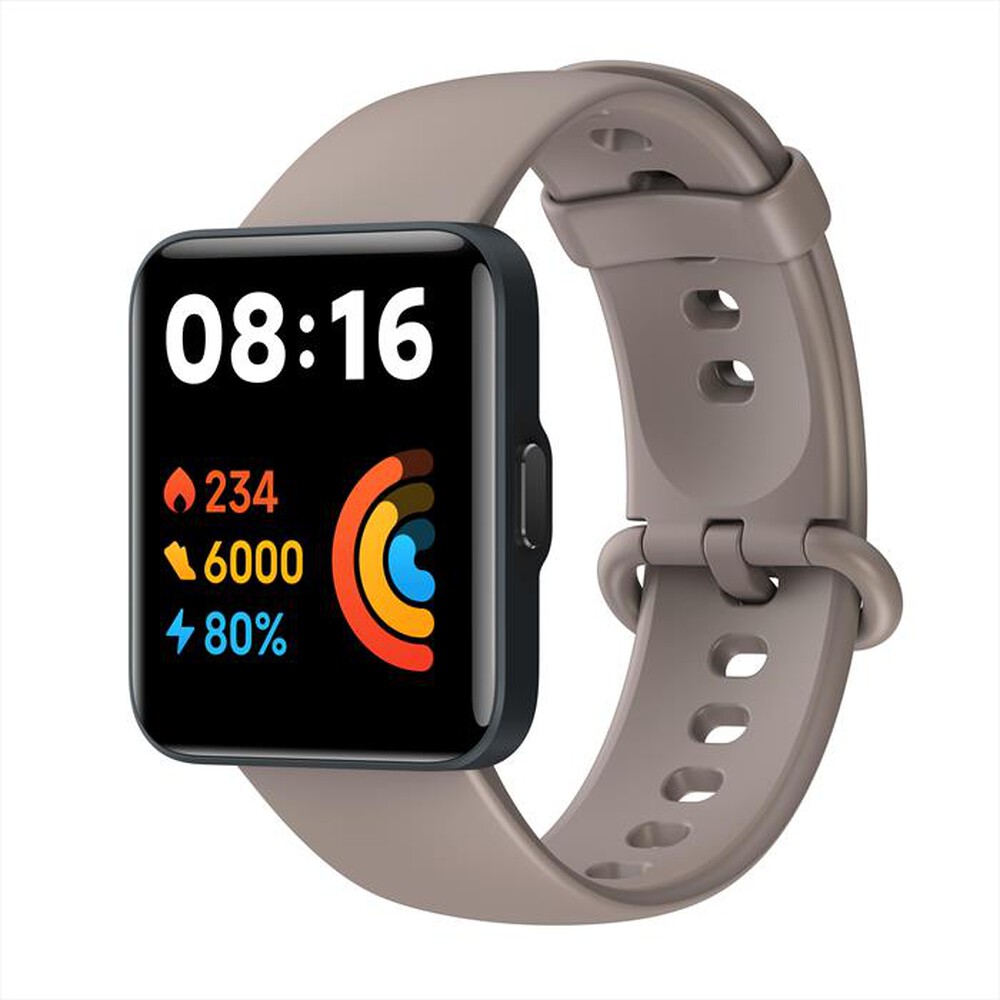 "XIAOMI - REDMI WATCH 2 LITE BG-Ivory"