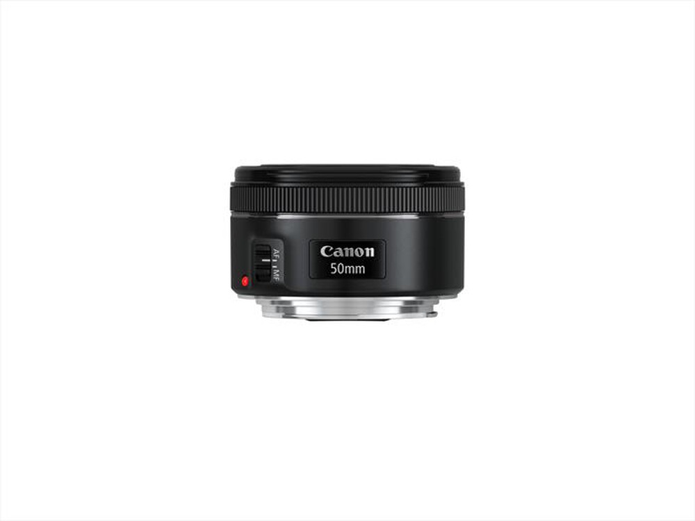 "CANON - EF 50mm f/1.8 STM-Black"