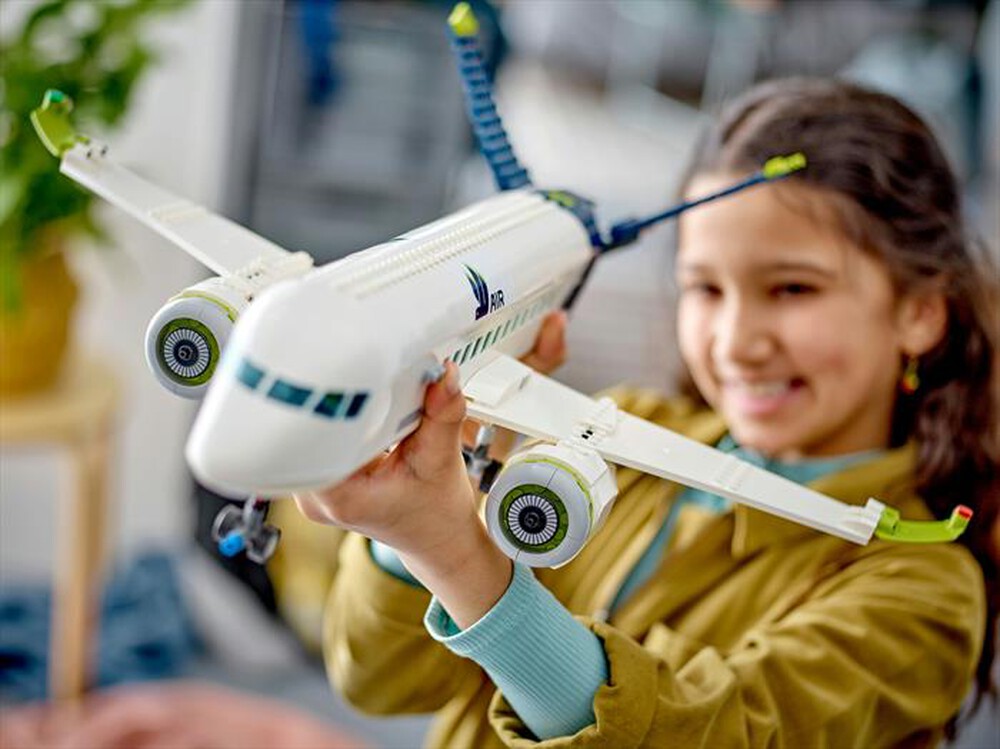 Immagine del prodotto LEGO - CITY BIG VEHICLES Aereo passeggeri 60367