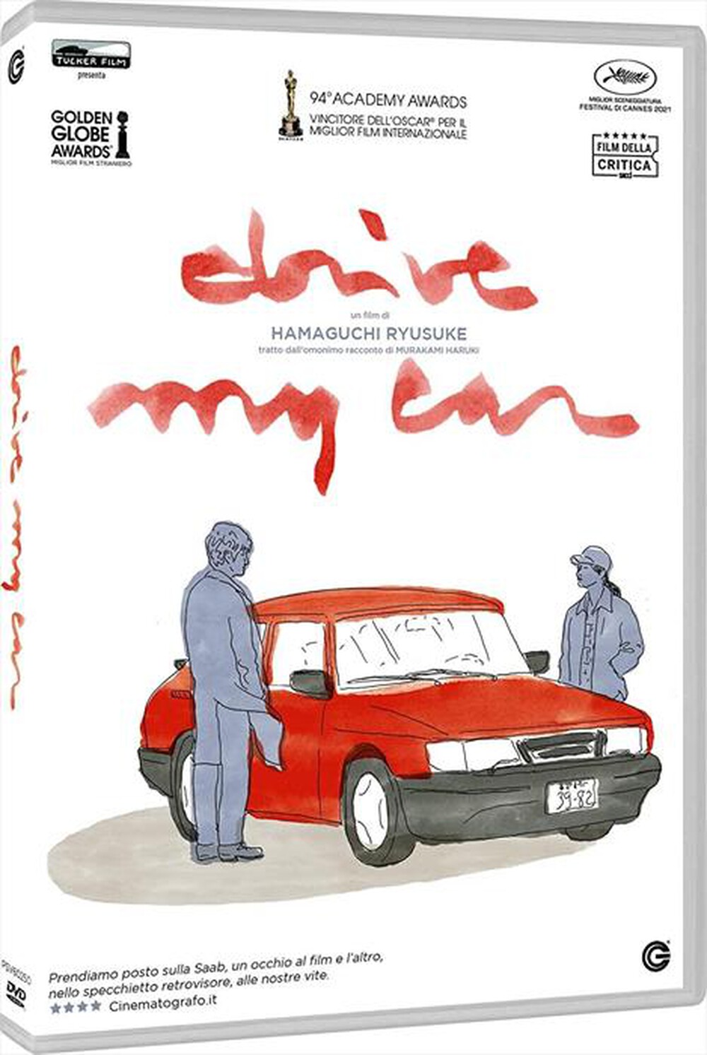 Immagine del prodotto TUCKER FILM - Drive My Car