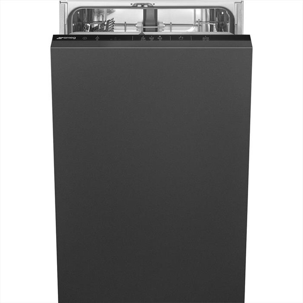Immagine del prodotto SMEG - Lavastoviglie incasso ST4522IN Classe E 9 coperti-Nero