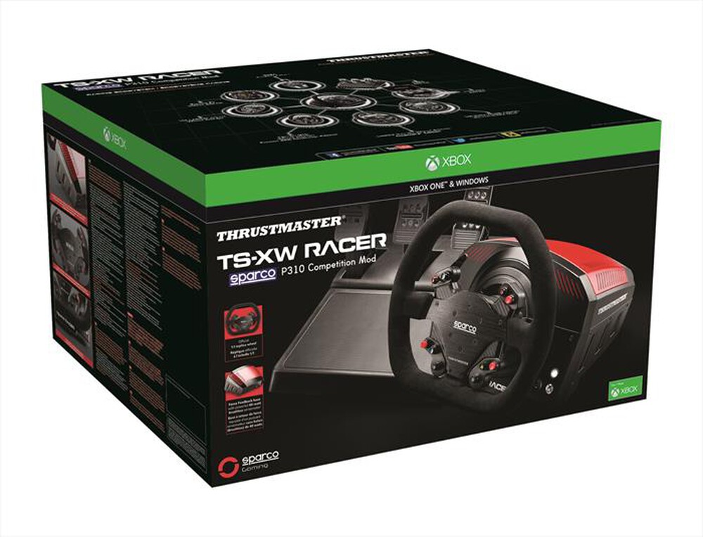 "THRUSTMASTER - TS-XW Racer Sparco P310 Competition Mode"
