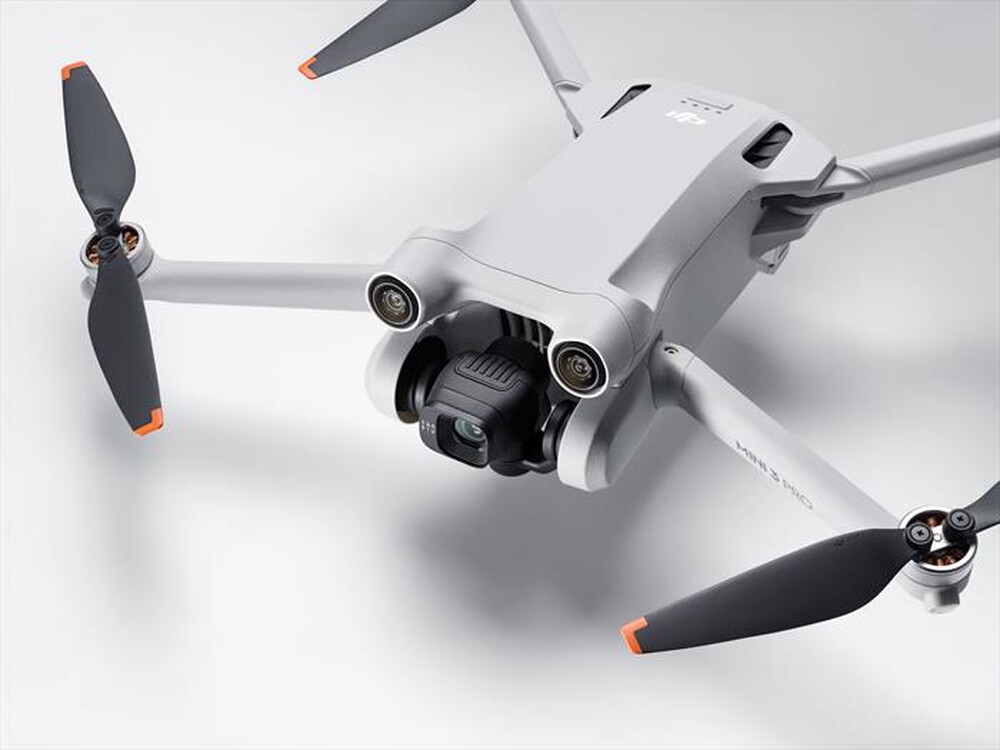 "DJI - MINI 3 PRO CON RC-grigio"