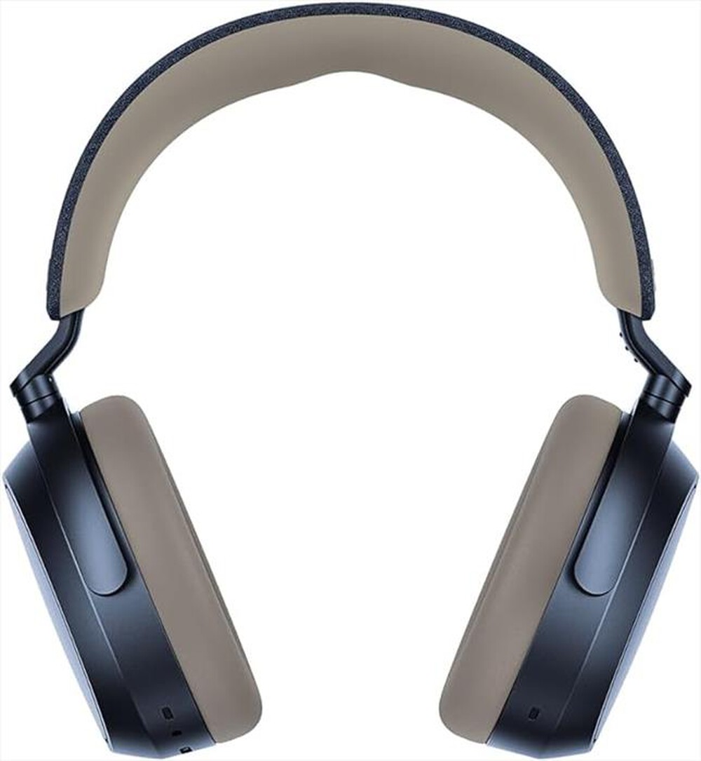 "SENNHEISER - Cuffie a padiglione chiuso M4AEBTDE-BLU-BEIGE"