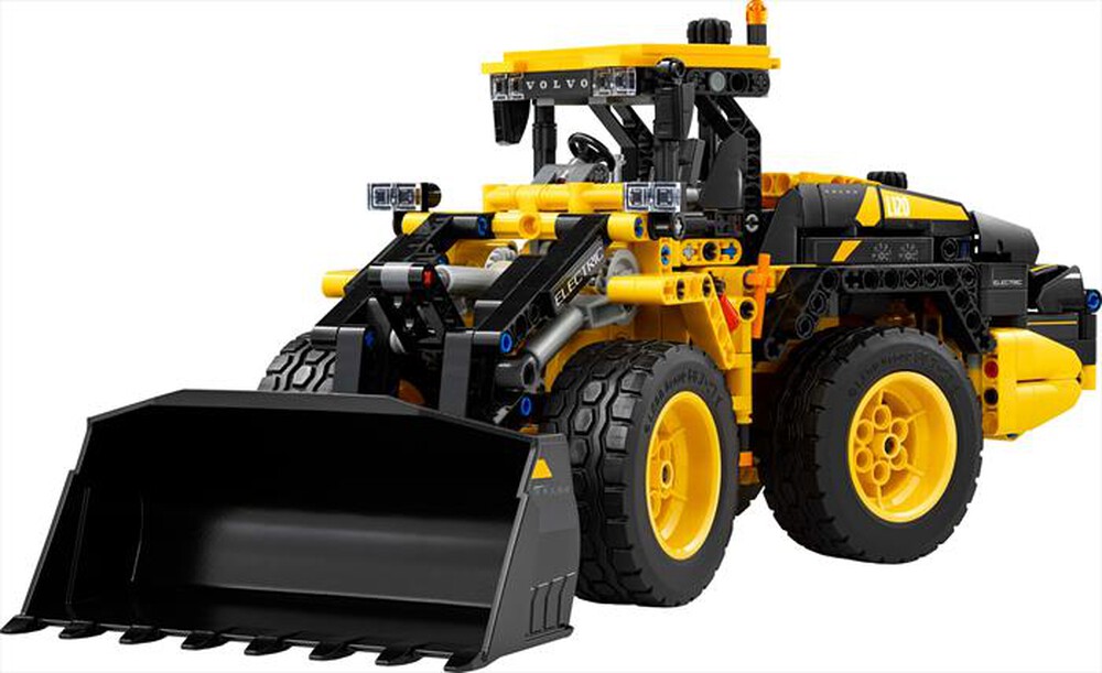 "LEGO - PALA GOMMATA VOLVO L120 ELECTRIC-,"