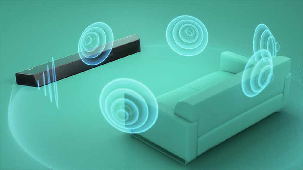 Immagine del prodotto PHILIPS - Home theatre TAB7807/10-Black