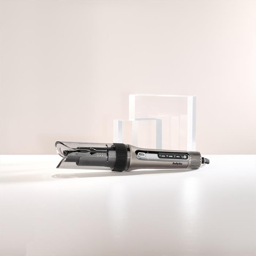 Immagine del prodotto BABYLISS - Arricciacapelli automatico C6688E-Grigio/Nero