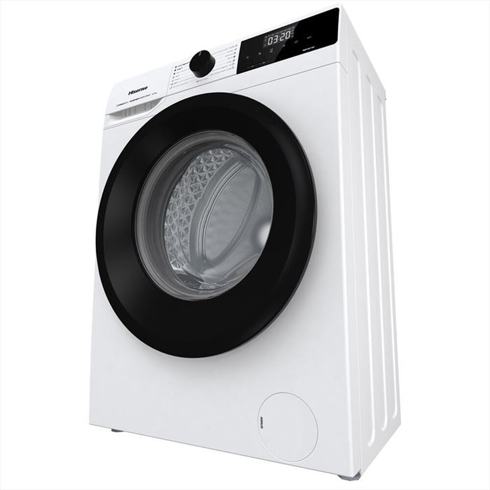 "HISENSE - Lavatrice WF3V7012LE 7 Kg Classe A-Bianco"