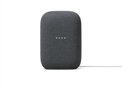 GOOGLE - GOOGLE NEST AUDIO-Charcoal