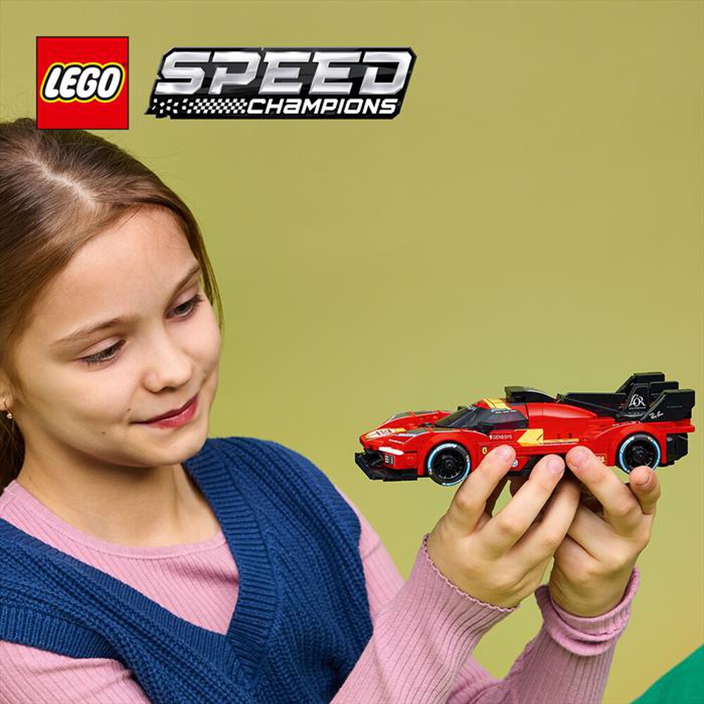 Immagine del prodotto LEGO - SPEED CHAMPIONS Ferrari 499P - 77261