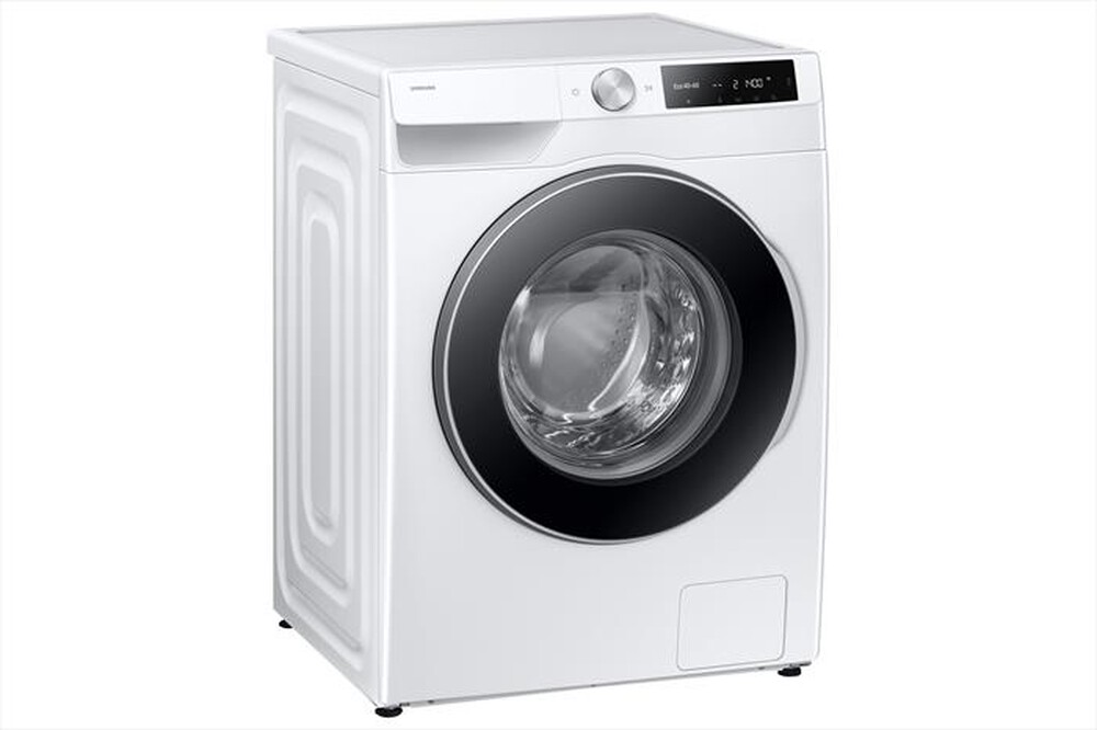 "SAMSUNG - Lavatrice WW90DG6U25LEU3 9 Kg Classe A-bianco"