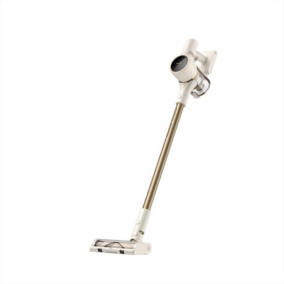 DREAME - Scopa elettrica R10-Bianco/Oro