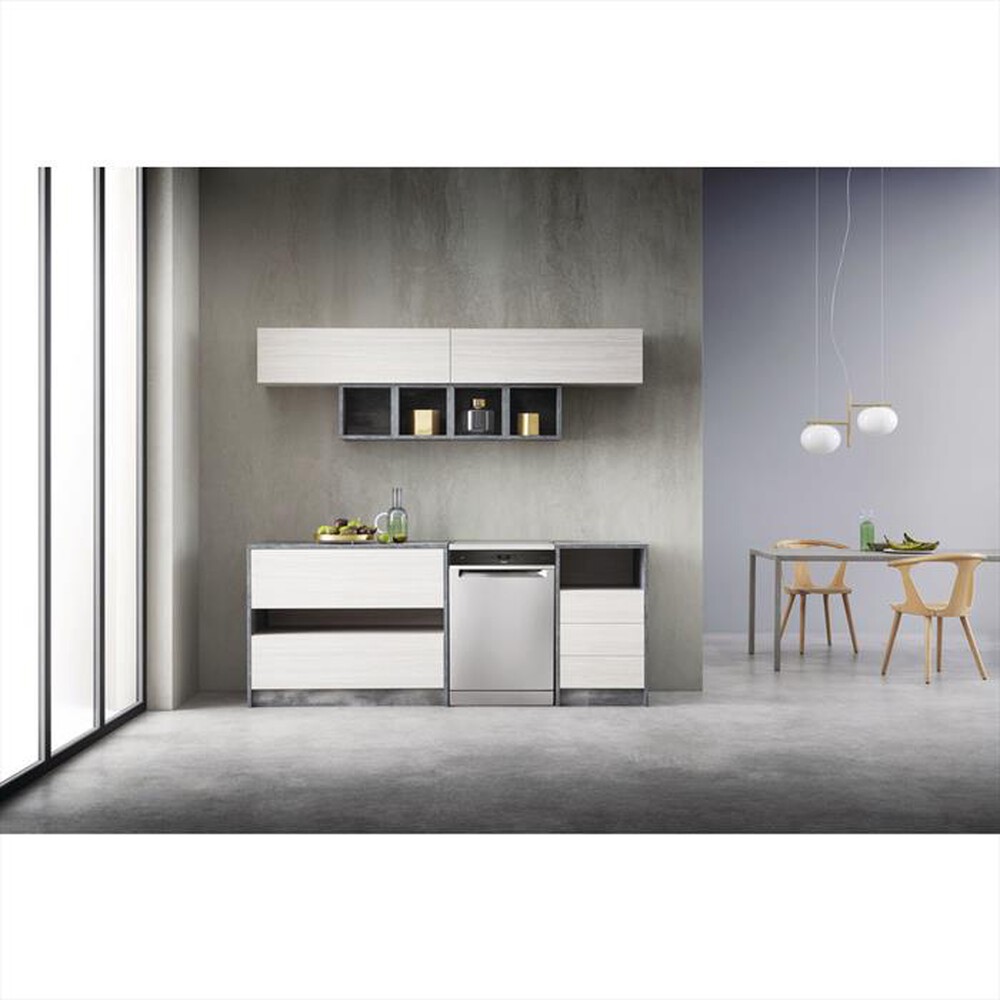 "WHIRLPOOL - Lavastoviglie WFO 3O41 P X Classe C 14 coperti"