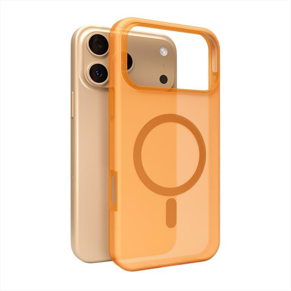 Immagine del prodotto PURO - Cover Daylight per iPhone 17 Pro-Desert Sun