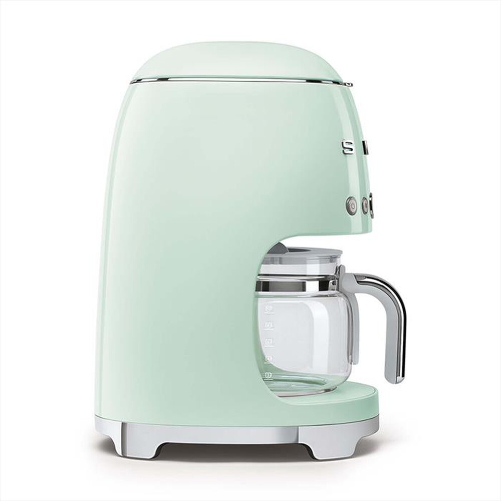 Immagine del prodotto SMEG - Macchina da Caffè Filtro 50's Style – DCF02PGEU-verde