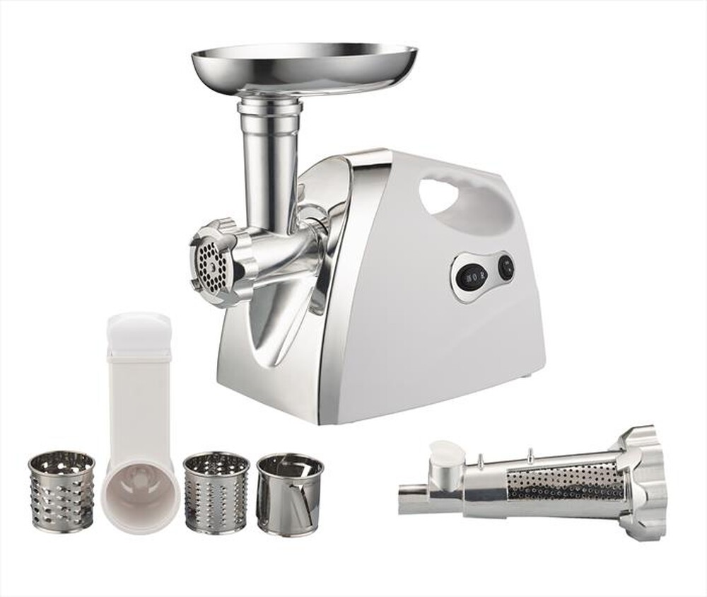 Immagine del prodotto R.G.V. - NEW DUETTO PLUS-Bianco/Silver