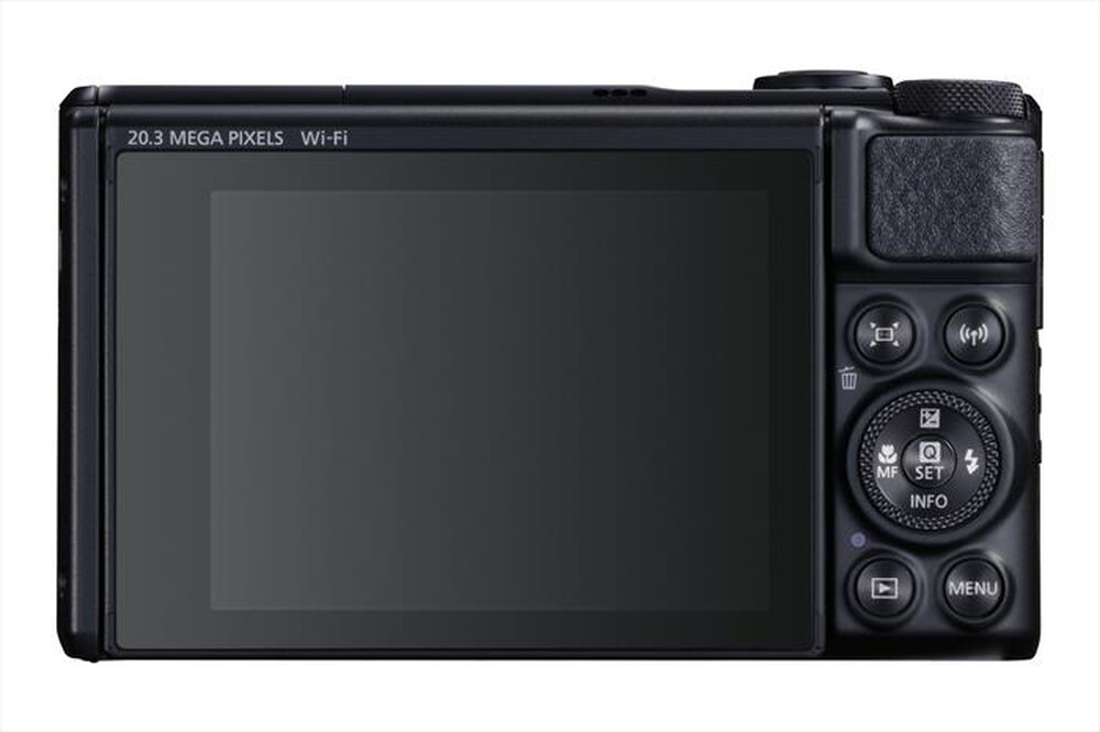 "CANON - POWERSHOT SX740 HS-Black"