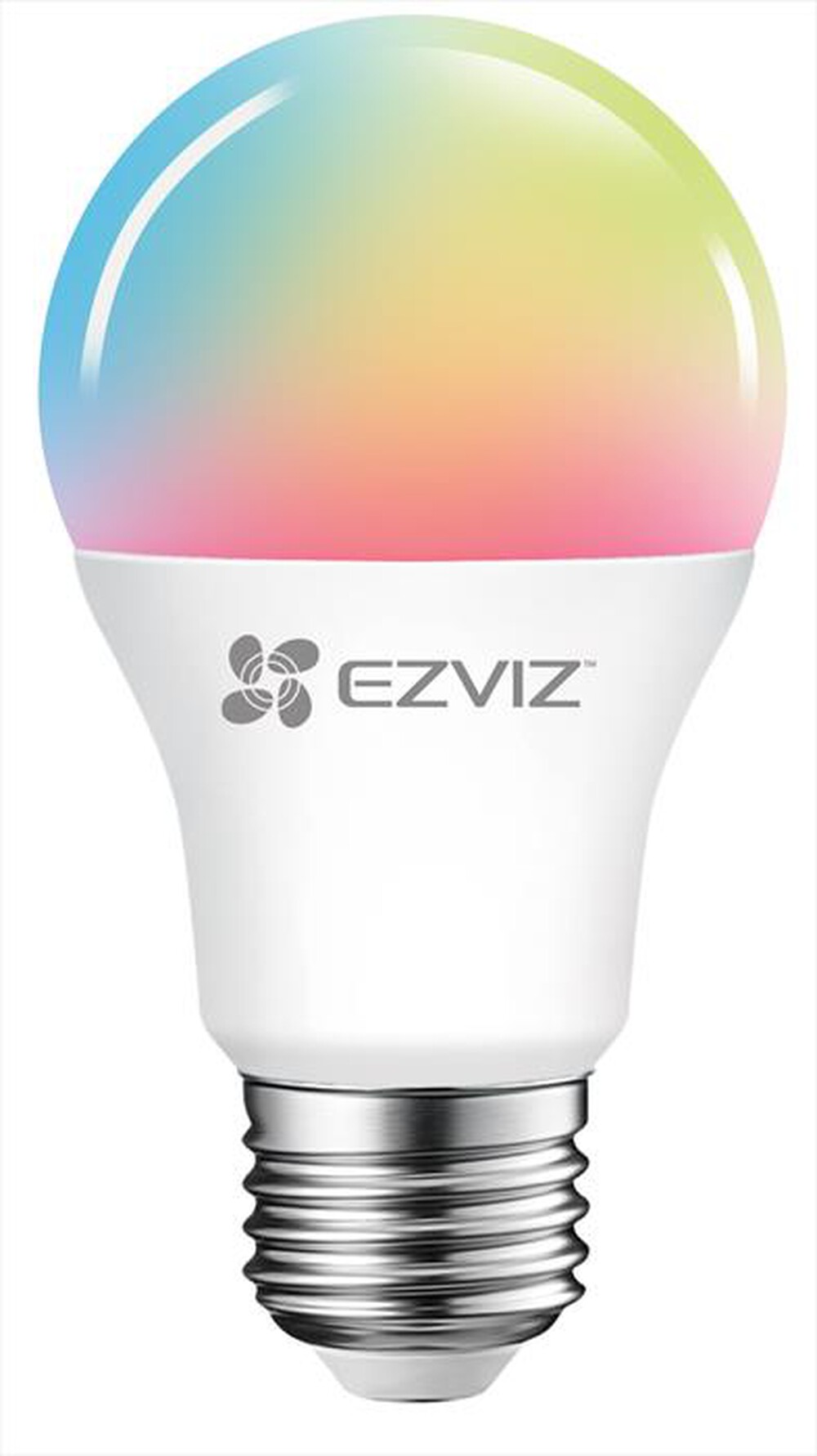 "EZVIZ - Videocamera da interno motorizzata TY1 + LB1 COLOR-White"