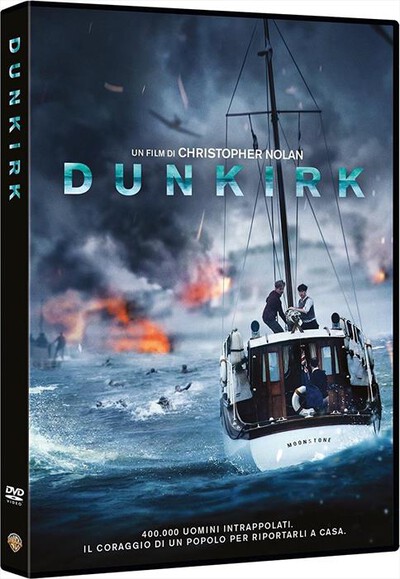 WARNER HOME VIDEO - Dunkirk