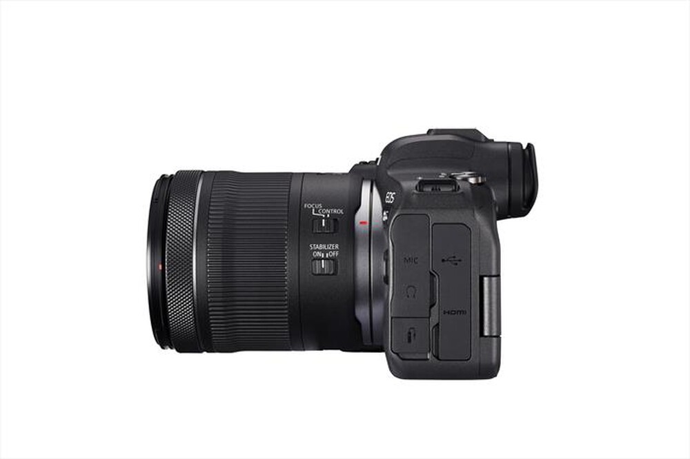 "CANON - EOS R6 BODY + RF 24-105MM F4-7.1 IS STM-Black"