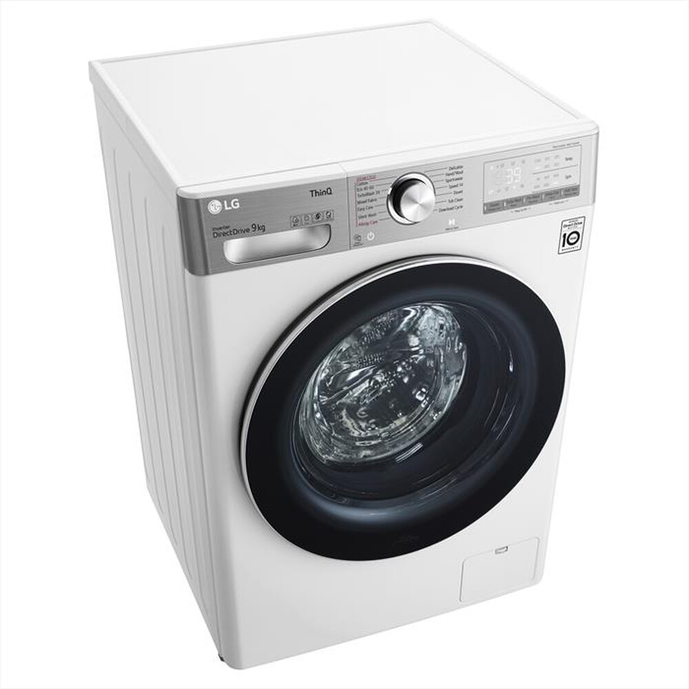 Immagine del prodotto LG - Lavatrice F6WV909P2E 9 Kg Classe A-White