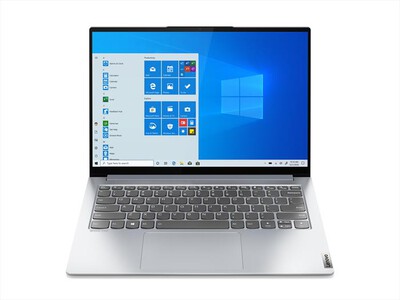 LENOVO - Notebook YOGA S7 PRO-Light Silver