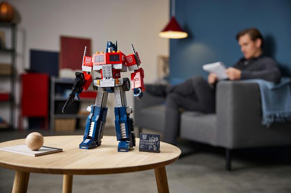 Immagine del prodotto LEGO - ICONS Optimus Prime 10302