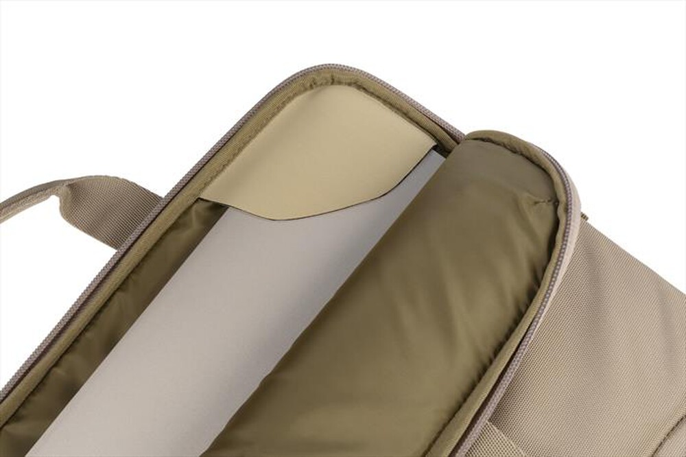 "TUCANO - Borsa SMILZA per laptop 15.6\" e MacBook Pro 16\"-BEIDGE"