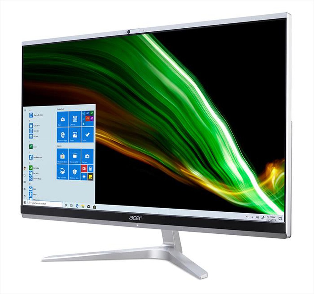 Immagine del prodotto ACER - ASPIRE C24 C24-1650-Silver