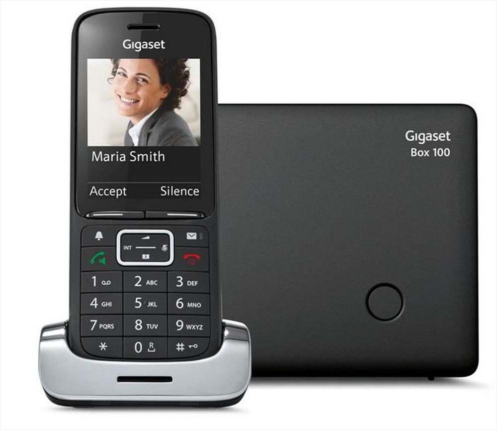 "SIEMENS - Telefono cordless PREMIUM 300 IM-Nero"