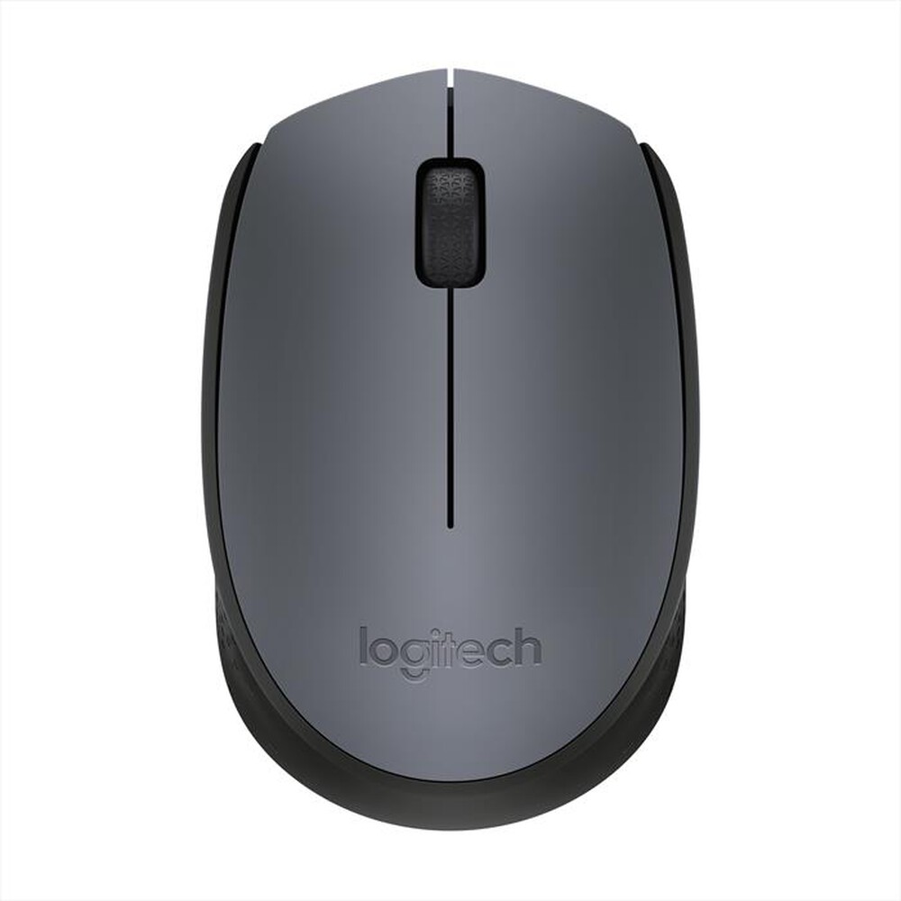 Immagine del prodotto LOGITECH - M170 GREY-Grigio / nero