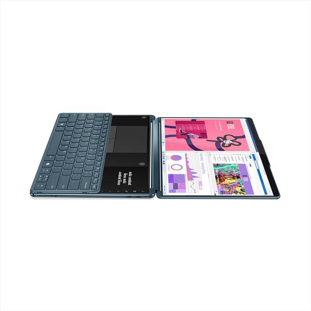 "LENOVO - Notebook YGBOOK9 13IMU9-TIDAL_TEAL"