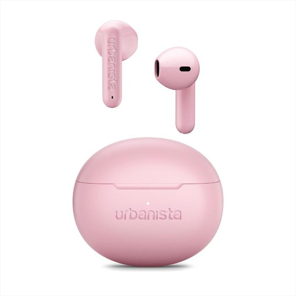 Immagine del prodotto URBANISTA - Auricolari True wireless con Multipoint AUSTIN 2-Blossom Pink - Rosa