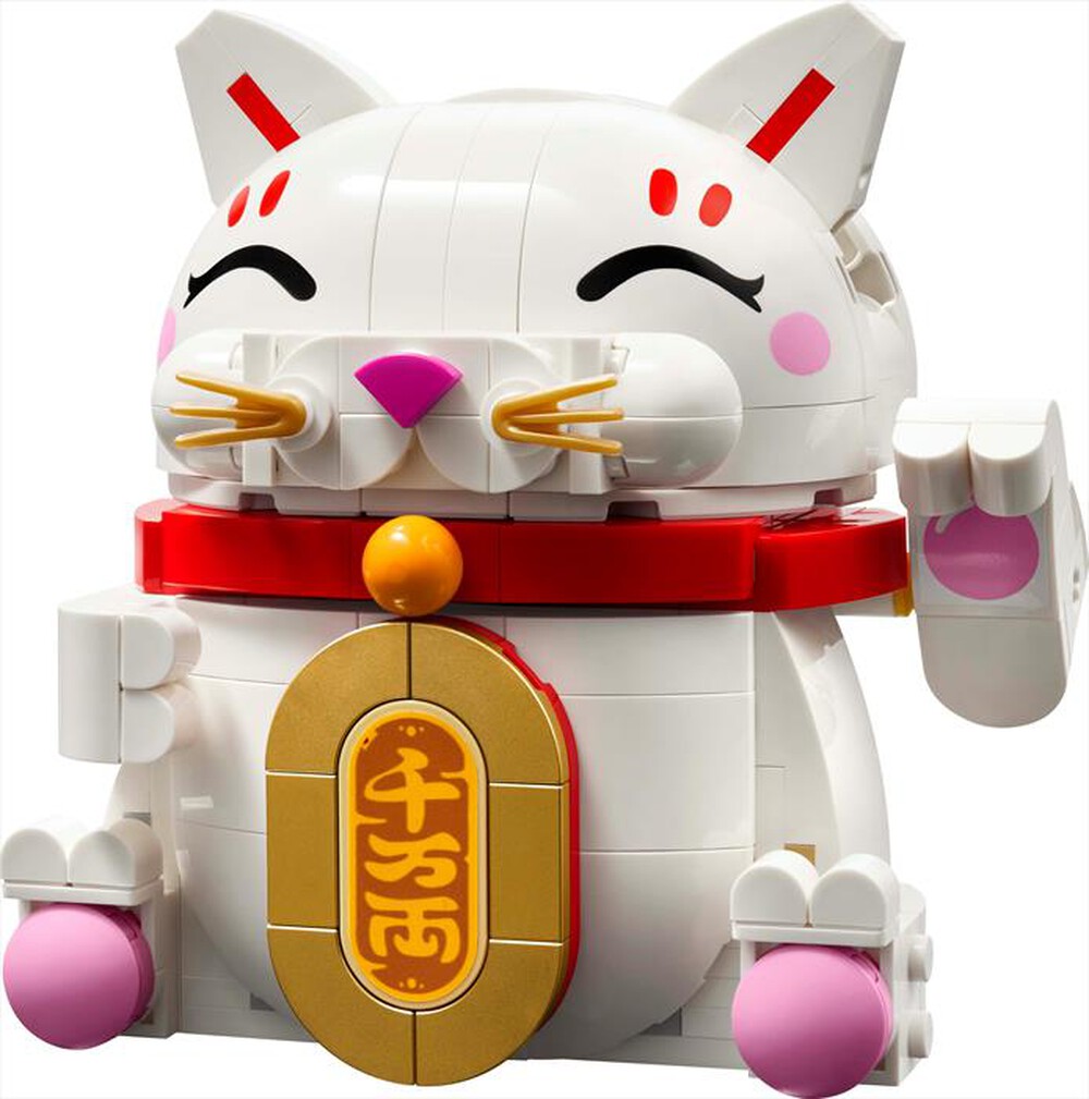 Immagine del prodotto LEGO - Gatto della fortuna - 40813