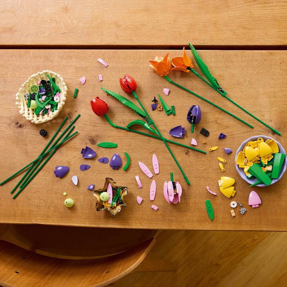 Immagine del prodotto LEGO - BOTANICALS Bouquet di tulipani 11501