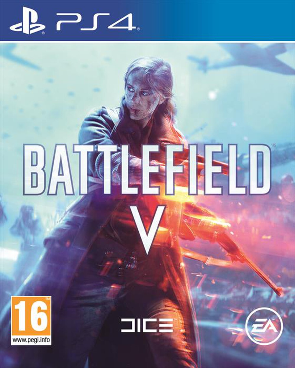 Immagine del prodotto ELECTRONIC ARTS - BATTLEFIELD V  PS4