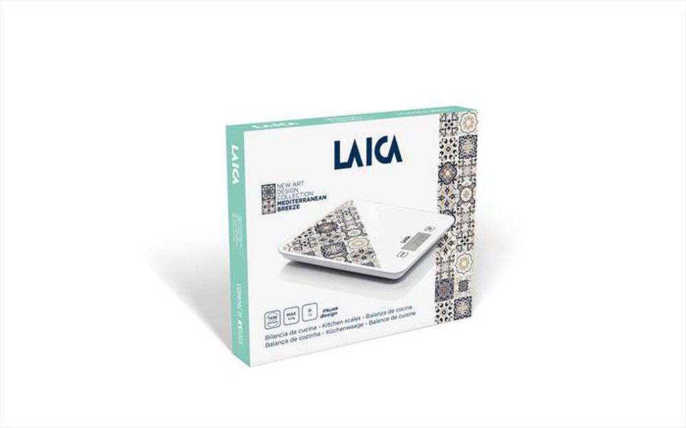 Immagine del prodotto LAICA - KS5013-BIANCO