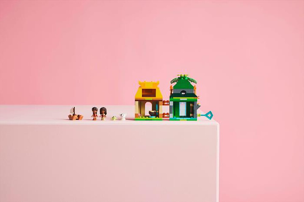 Immagine del prodotto LEGO - DISNEY Divertimento sull’isola di Vaiana 43260
