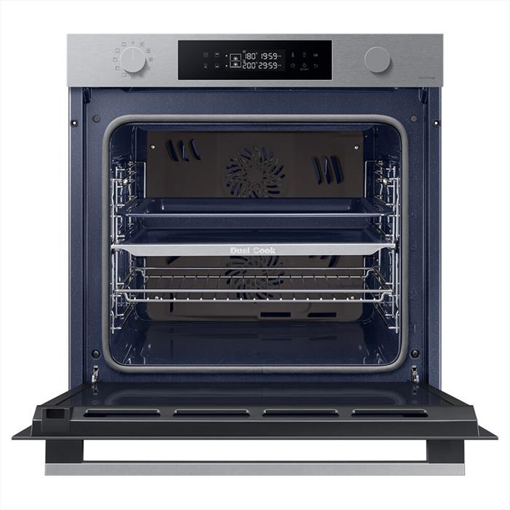 Immagine del prodotto SAMSUNG - Forno incasso elettrico NV7B44403BS/U5 Classe A+-INOX