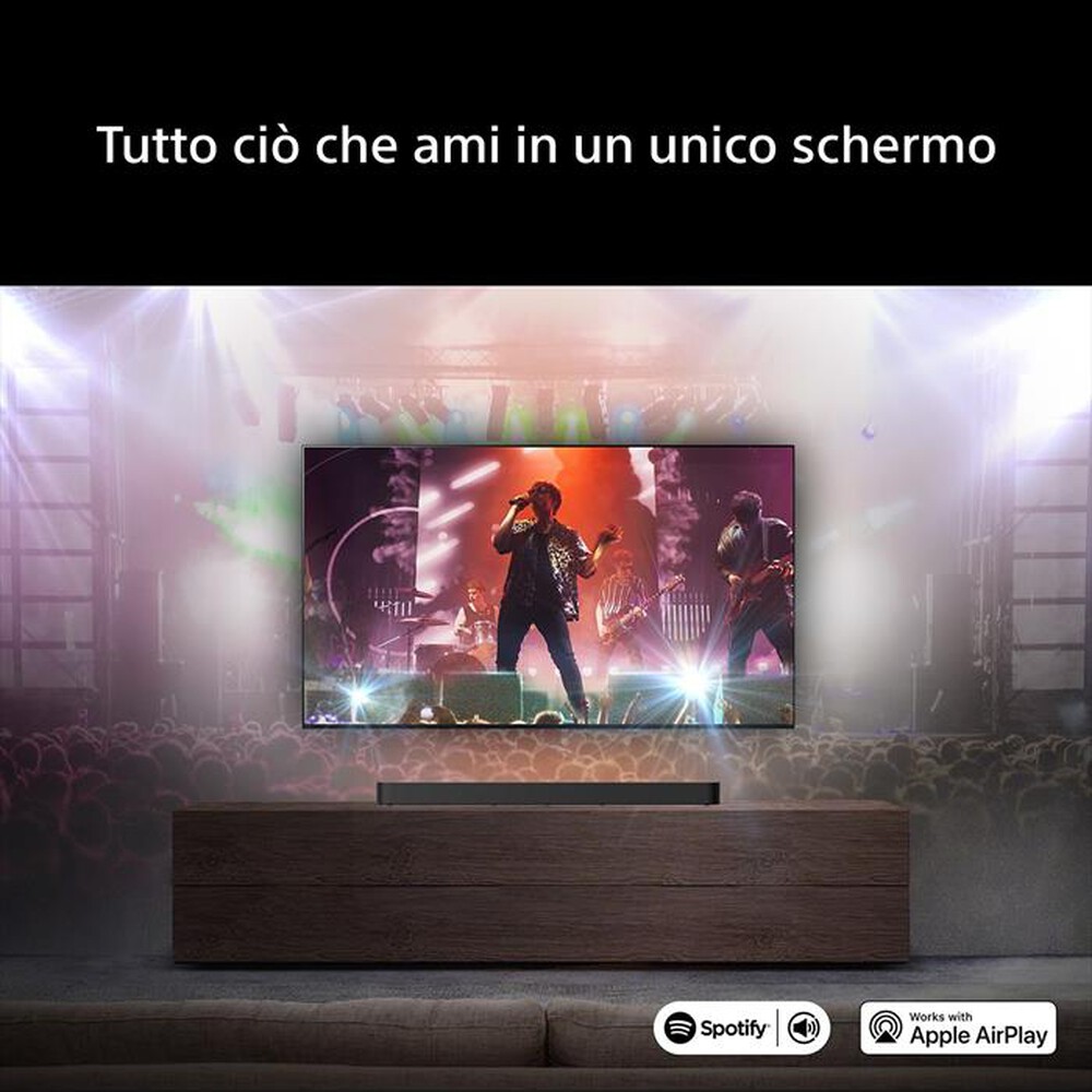 Immagine del prodotto SONY - BRAVIA THEATRE BAR 7 KIT HTA7100KIT.CEL-NERO