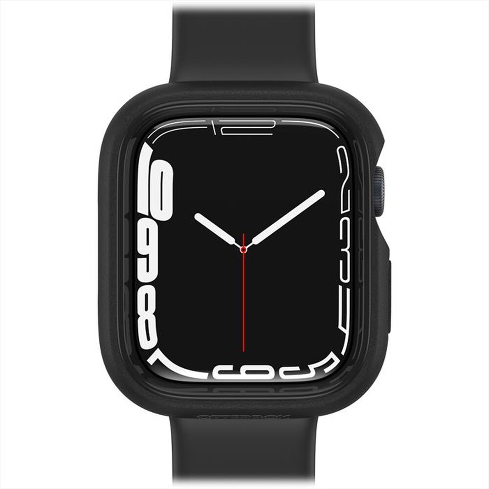 "OTTERBOX - EXO EDGE CUSTODIA PER APPLE WATCH SERIE 9/8/7 41MM-Nero"