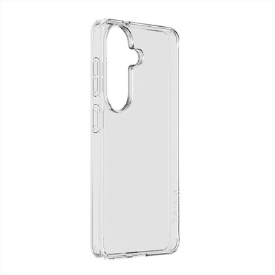 CELLULARLINE - Custodia rigida Clear Protect per Galaxy S26+-Trasparente